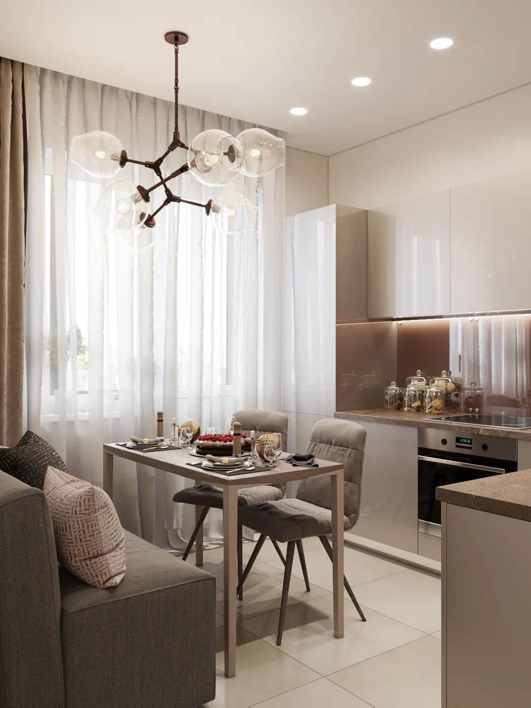 5 款心动小户型设计-18