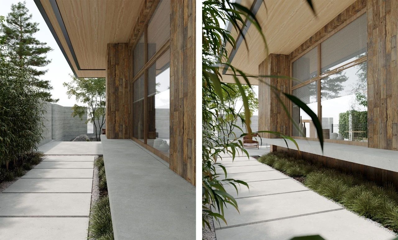 隐舍之间丨中国深圳丨深圳市涵瑜室内设计有限公司-20