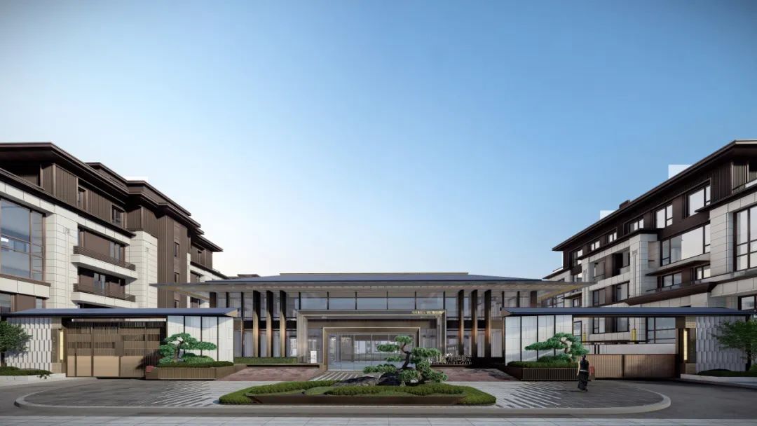 遇建·天旭阖院丨中国河北丨腾远设计-68