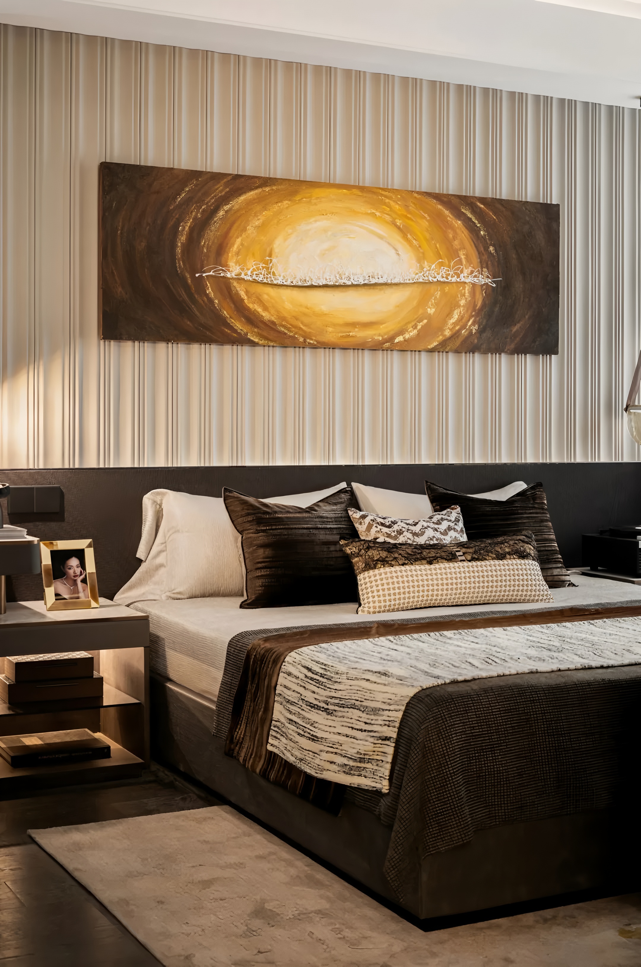 太原金地·华章181展示样板丨中国太原丨则灵艺术-31