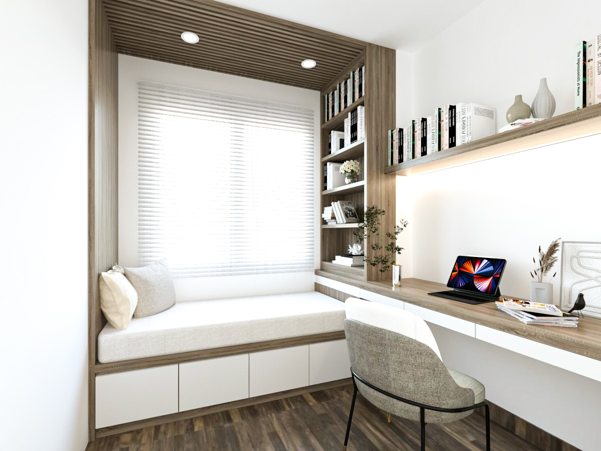 Apartemen MOI Mr.R-16