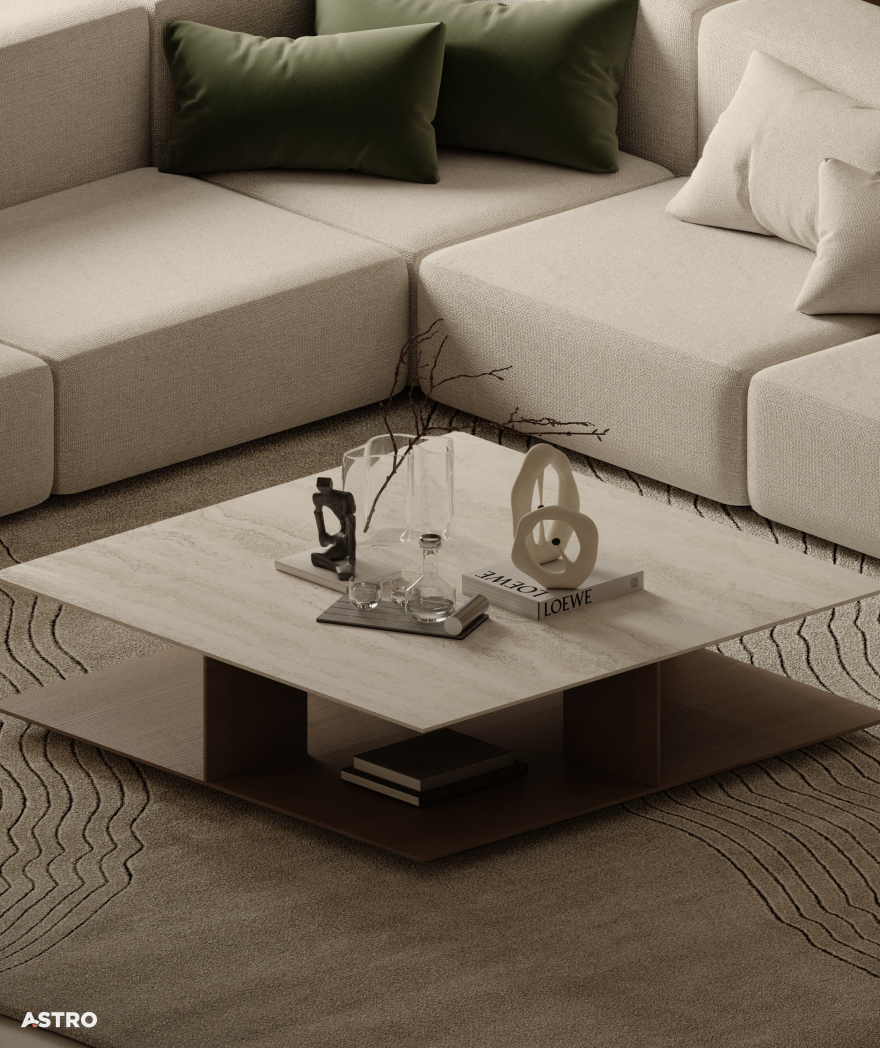 现代接待区设计丨Astro Architects-9