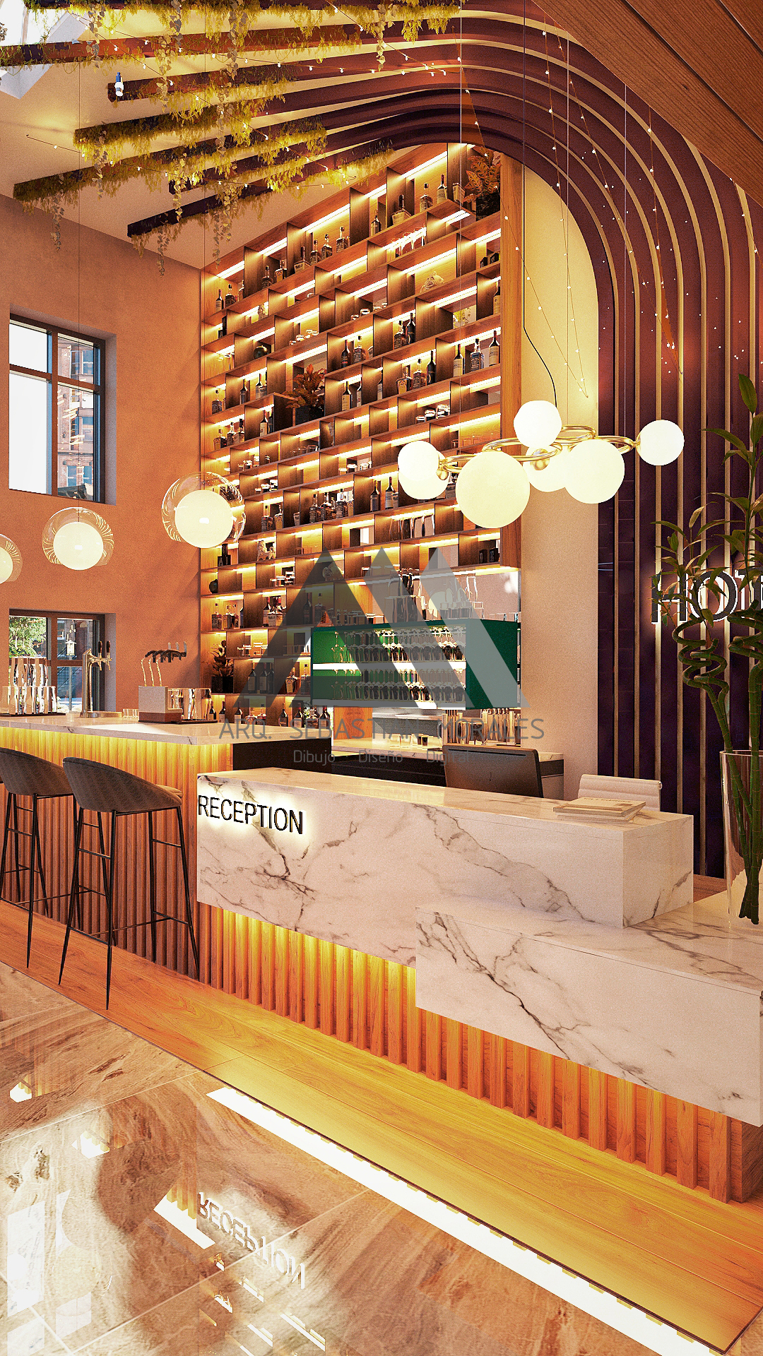 Hotel Design in France-6