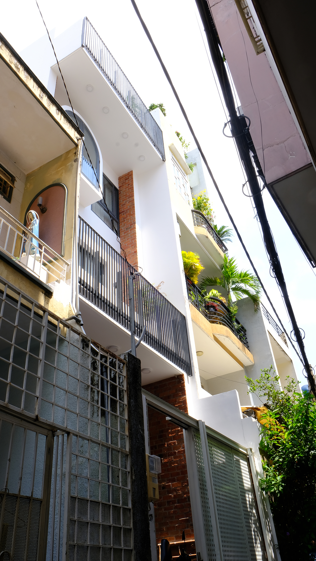 Ngôi nhà phố 72m2 dành ⅓ diện tích cho khoảng thông tầng | Chi.Arch - Hội Kiến Trúc Sư Việt Nam-22