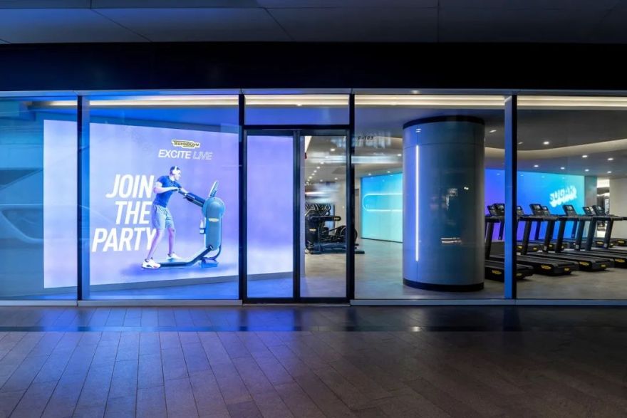 SUGAR Gala·y SOHO 健身空间丨中国北京丨生兵,屈飞婧-28