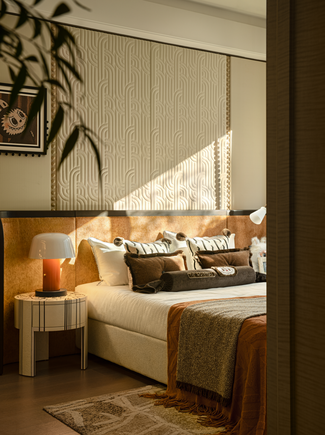 西安招商 · 林屿缦岛丨中国陕西丨软装元禾大千,缦岛咖啡硬装明德设计-59