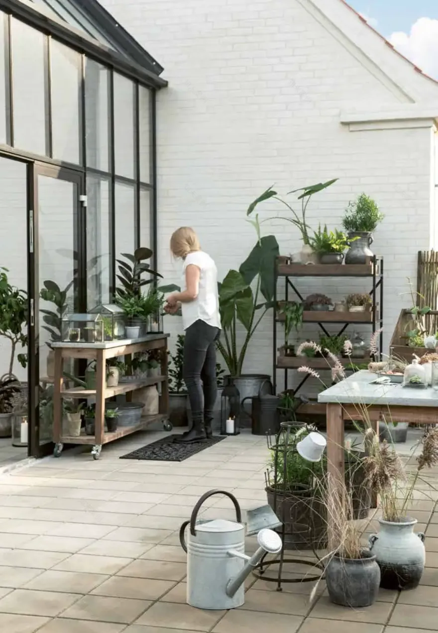 冬季里的春意 | IB Laursen 的温馨乡村别墅设计-18