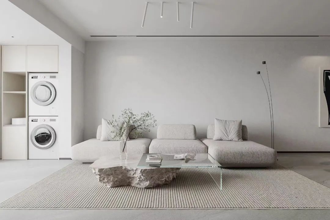 首发-128㎡吾悦华府现代简约！-3