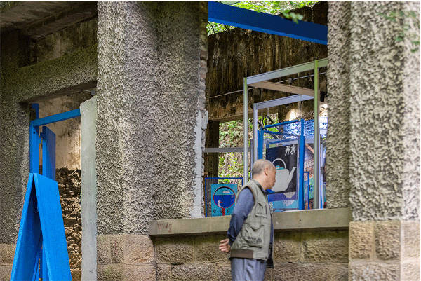 清水溪片区城中村微更新项目丨中国重庆丨十作设计-36