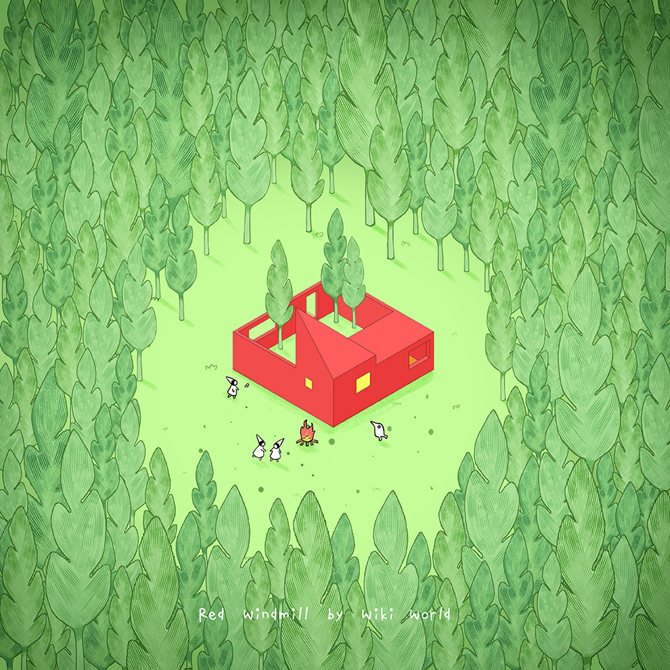 美悦达个个世界  红磨坊  [荒野之家 #137]丨中国武汉丨个个世界 + 先进建筑实验室-18