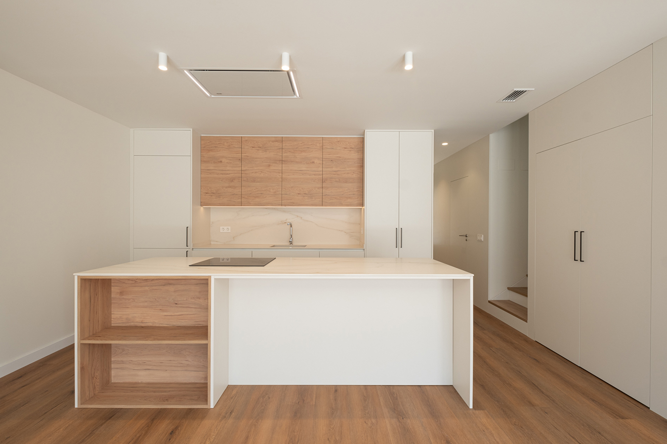 Ciudad Jardín住宅整体改造项目丨西班牙萨拉戈萨丨A54insitu | Estudio de Arquitectura-11