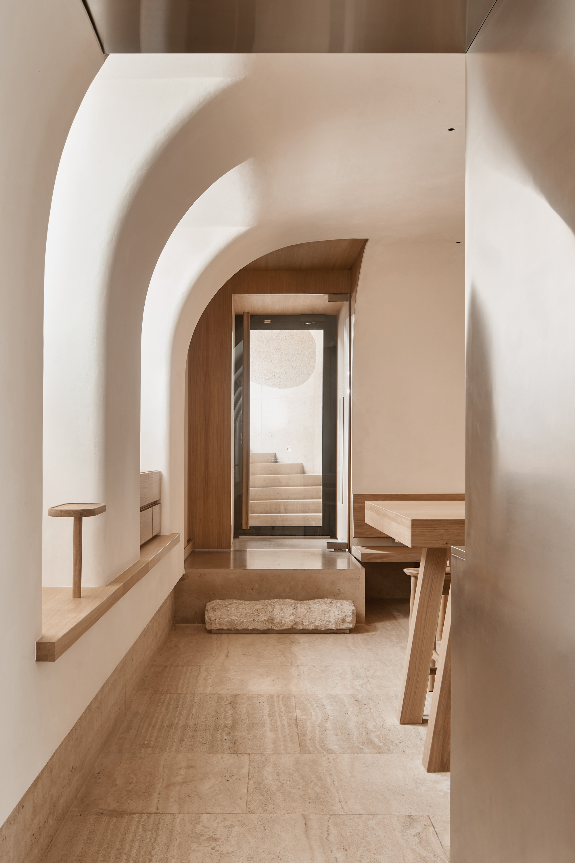 Osteria Betulla 餐厅丨俄罗斯圣彼得堡丨DA bureau-28