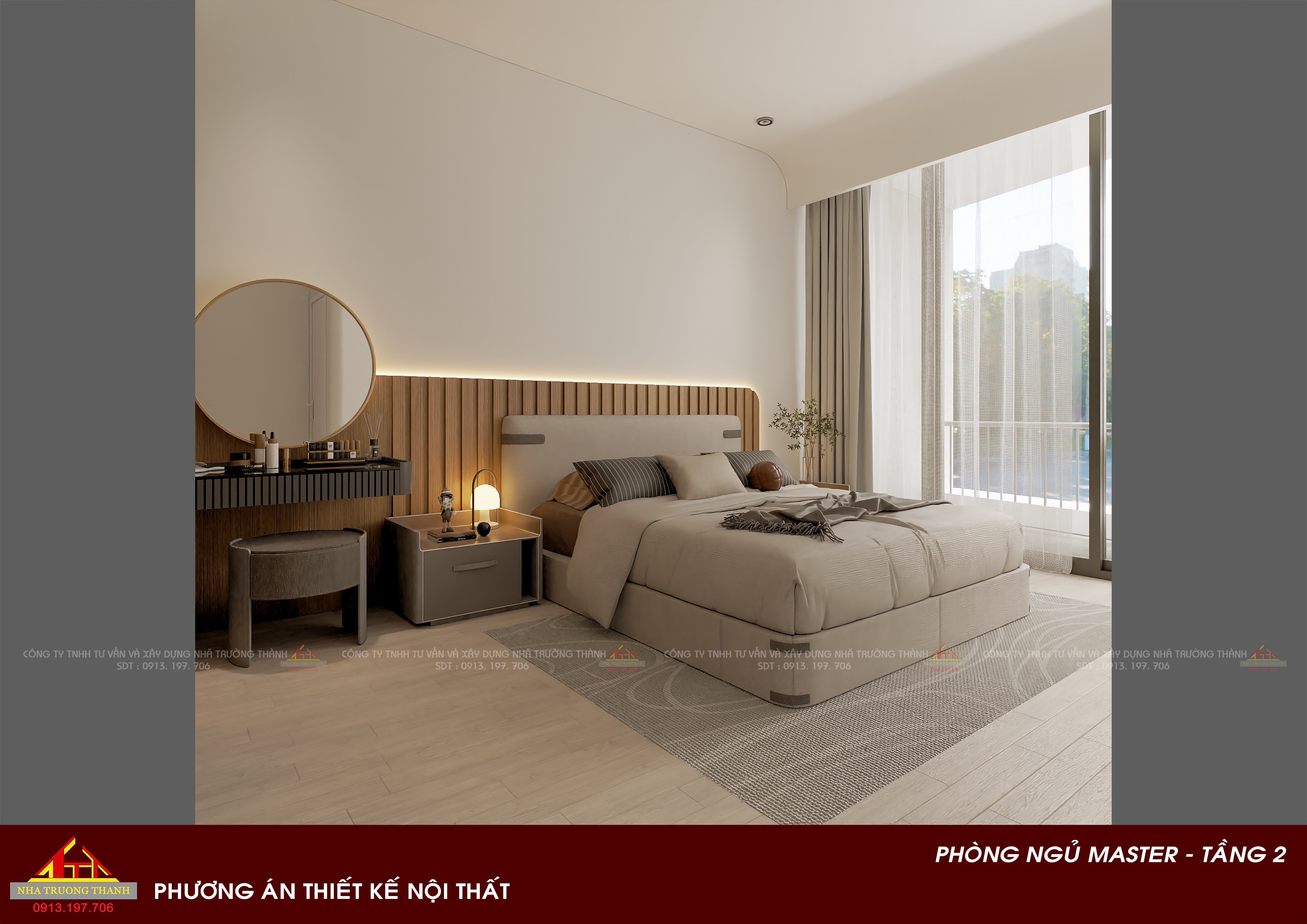 Cải tạo nội thất nhà phố-13