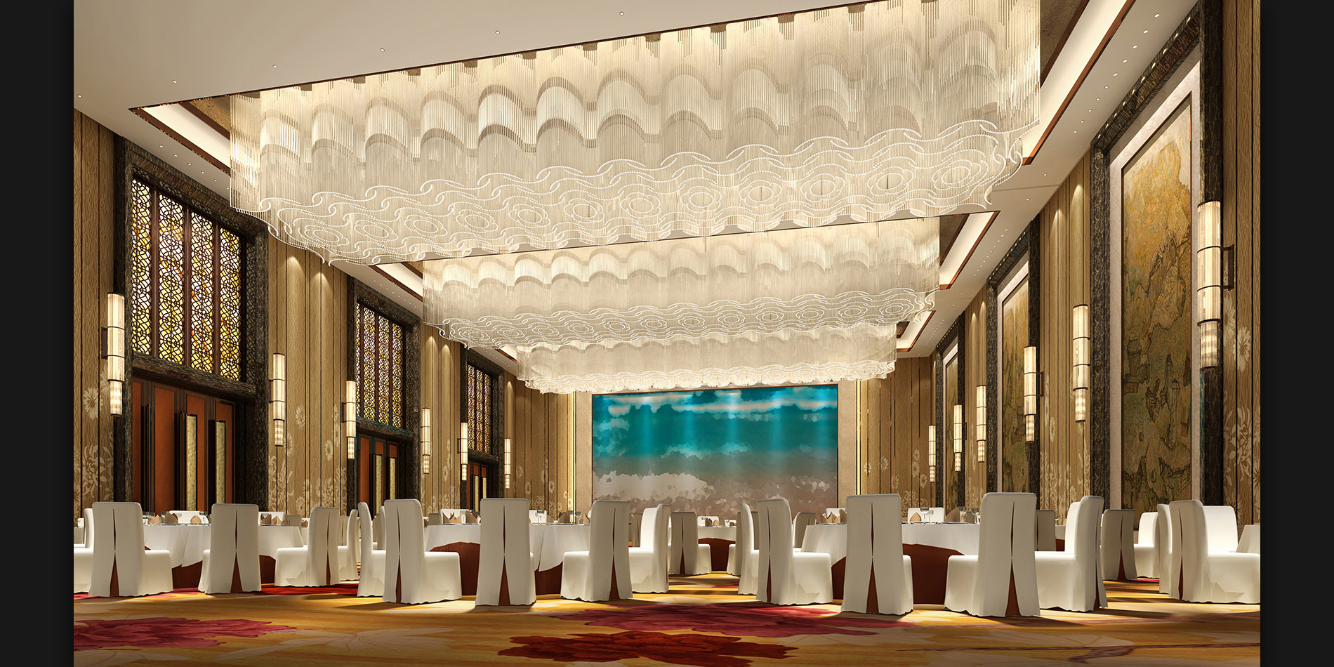 新疆鄯善万尚城酒店-1