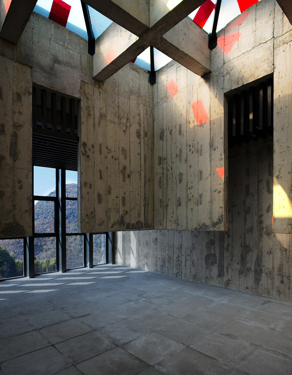 崔苏坝彝文化中心暨国际露营基地丨中国贵州丨西线工作室-40