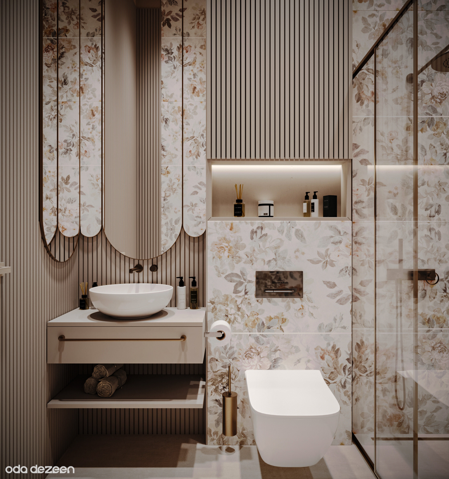 APARTAMENT 室内设计可视化-118