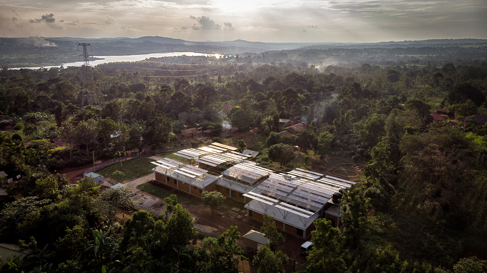 乌干达基贝里瓦手术设施-18