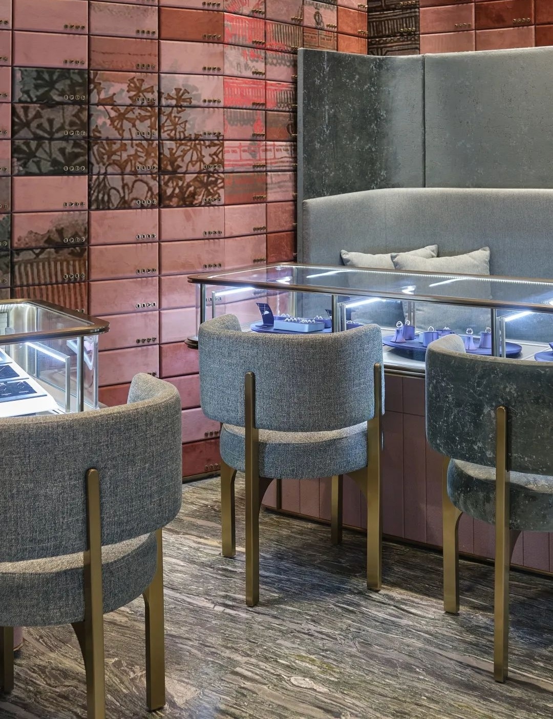 北京周大福“传”主题体验店丨中国北京丨壹正企划-26