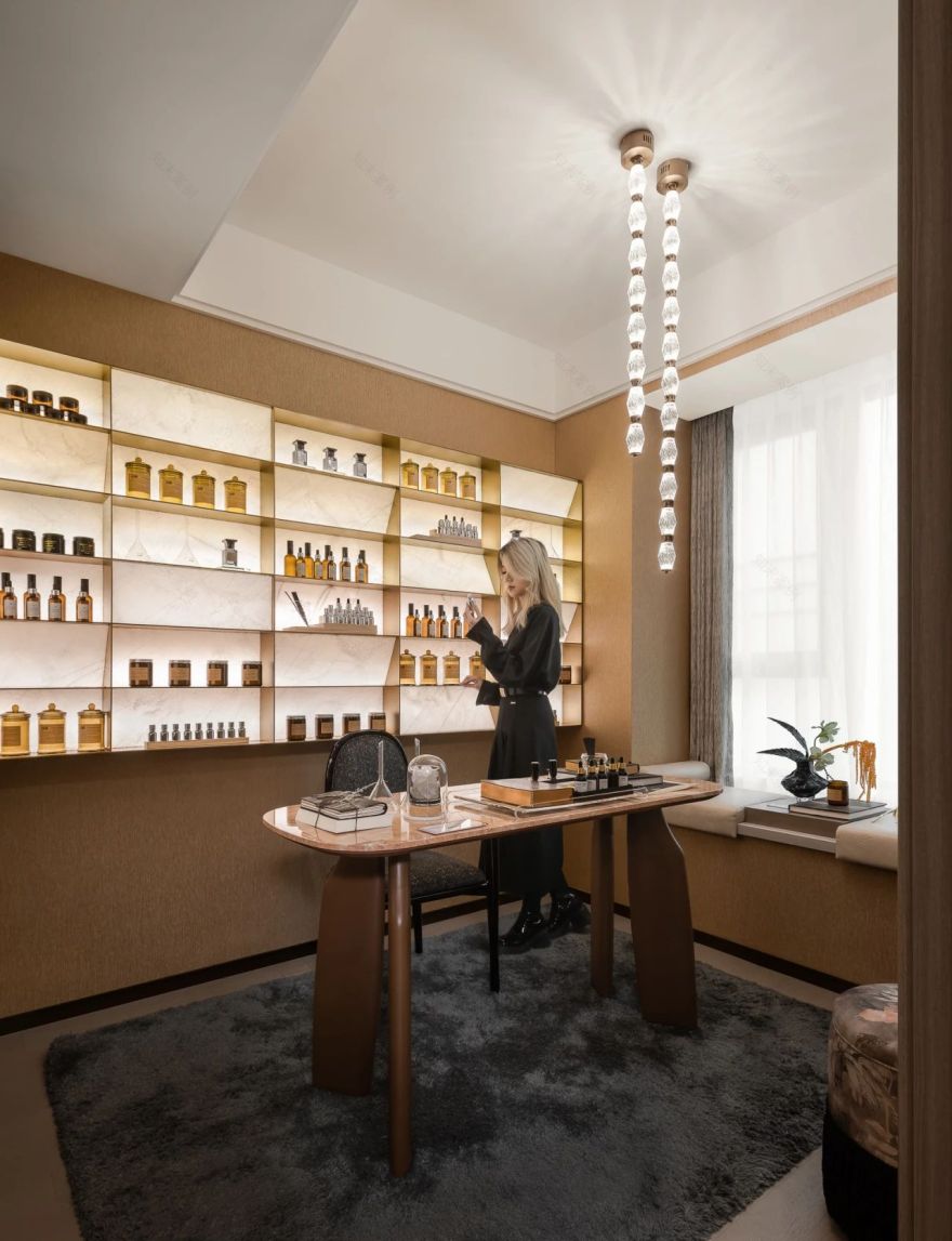 深业·深安上居丨中国上海丨CCA GROUP 香榭蒂设计-94