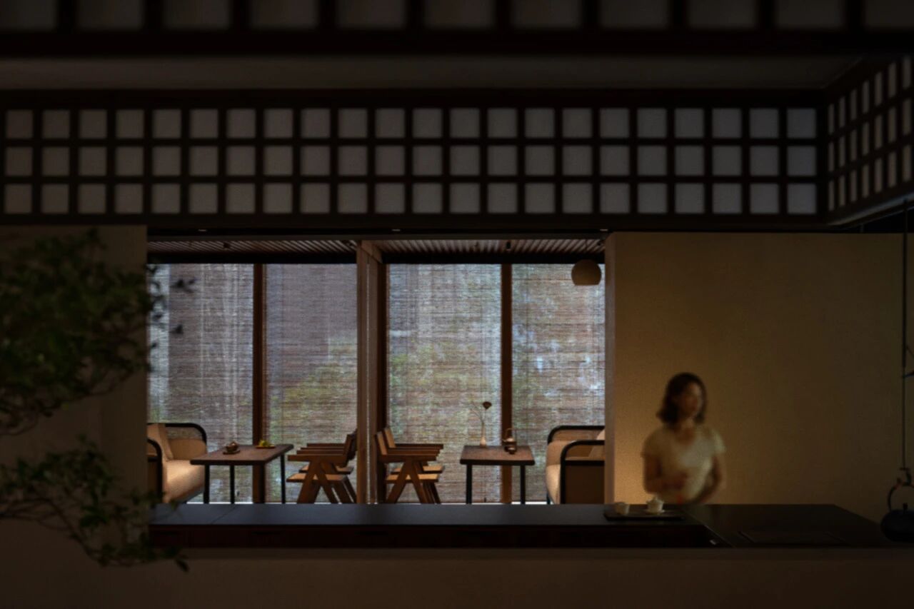 茶湖里丨中国上海丨筑间设计-4