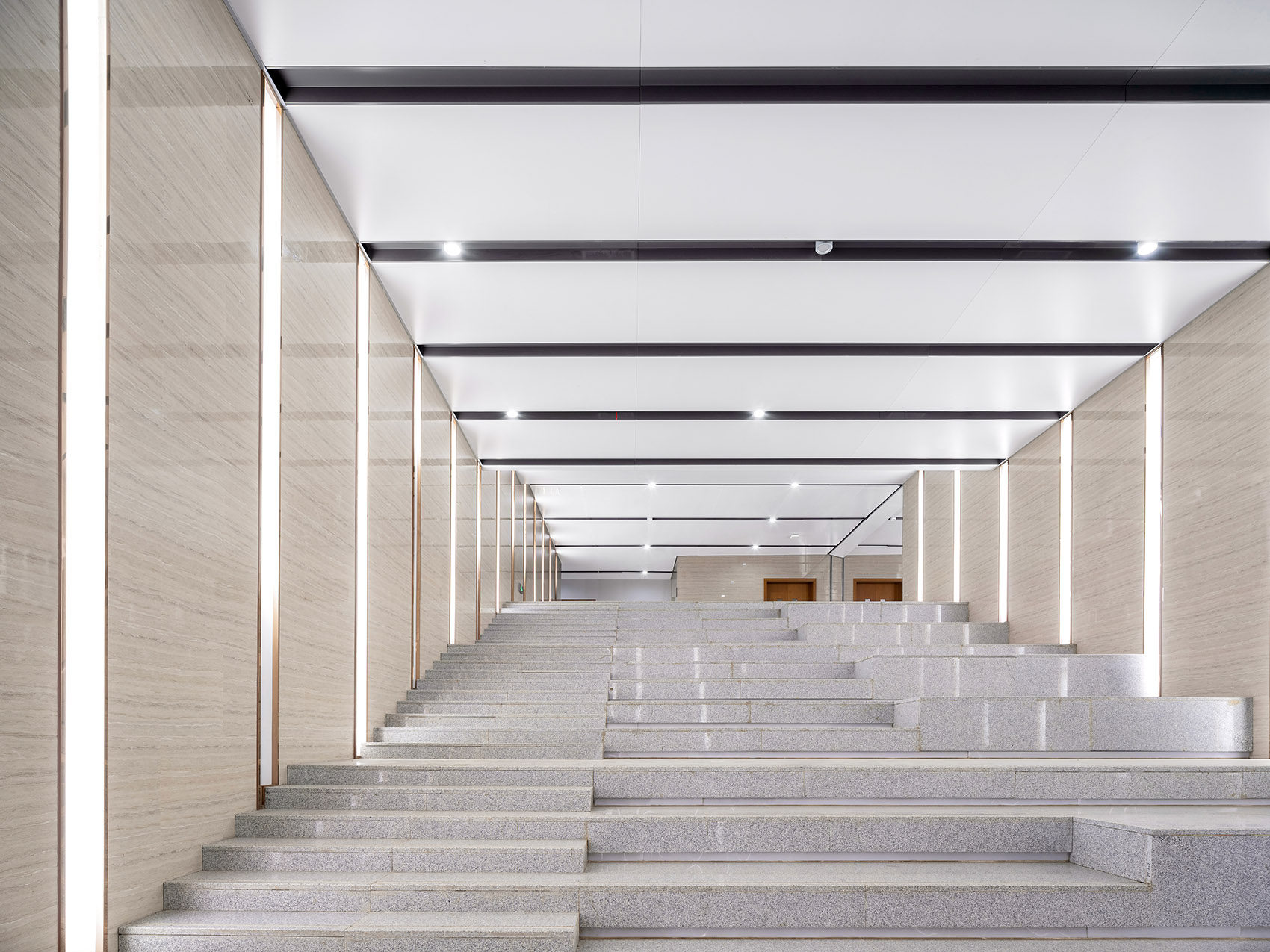 中国地质大学(武汉)环境学院楼丨中国武汉丨同济大学建筑设计研究院-46