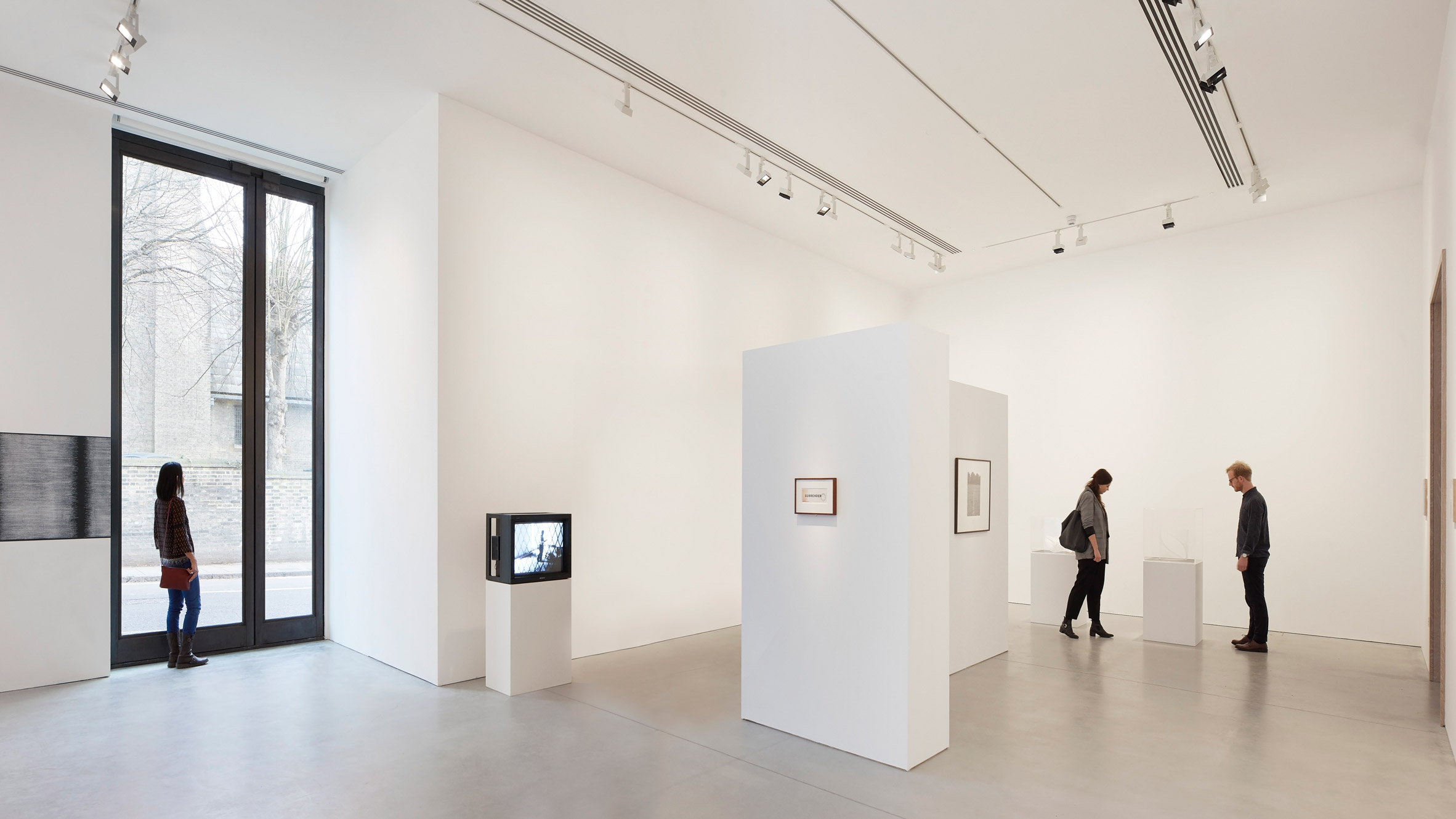 Jamie Fobert’s Kettle's Yard extension echoes existing gallery-0