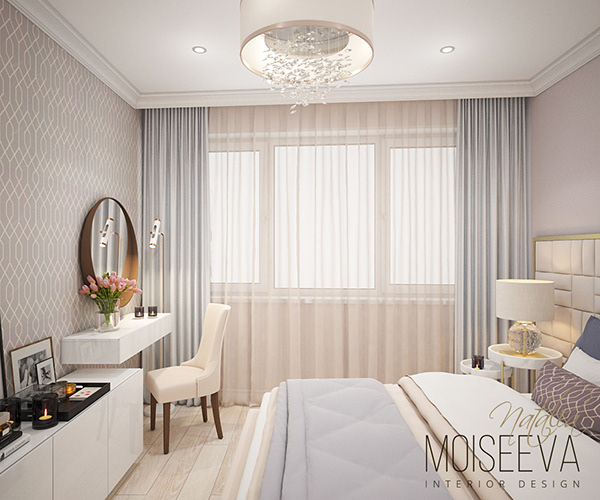 年轻女孩公寓丨俄罗斯-4