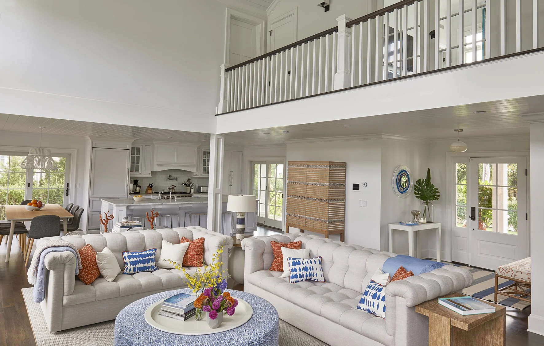 汉普顿斯小屋丨美国纽约丨Kathleen Walsh Interiors-23