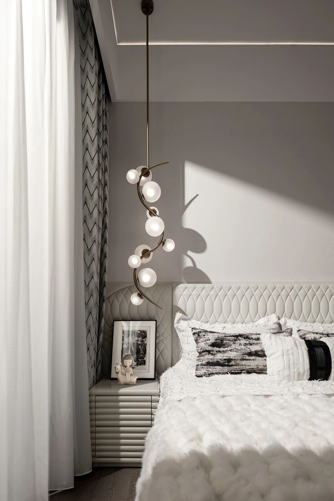 宁波江東兴樾 168 户型样板间丨中国宁波丨北京山禾金缘艺术设计股份有限公司-71