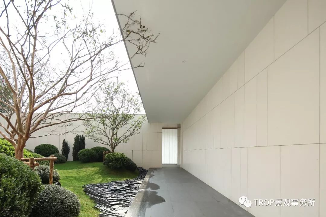 仁恒滨江园 | 钱塘江畔的极简艺术空间-19