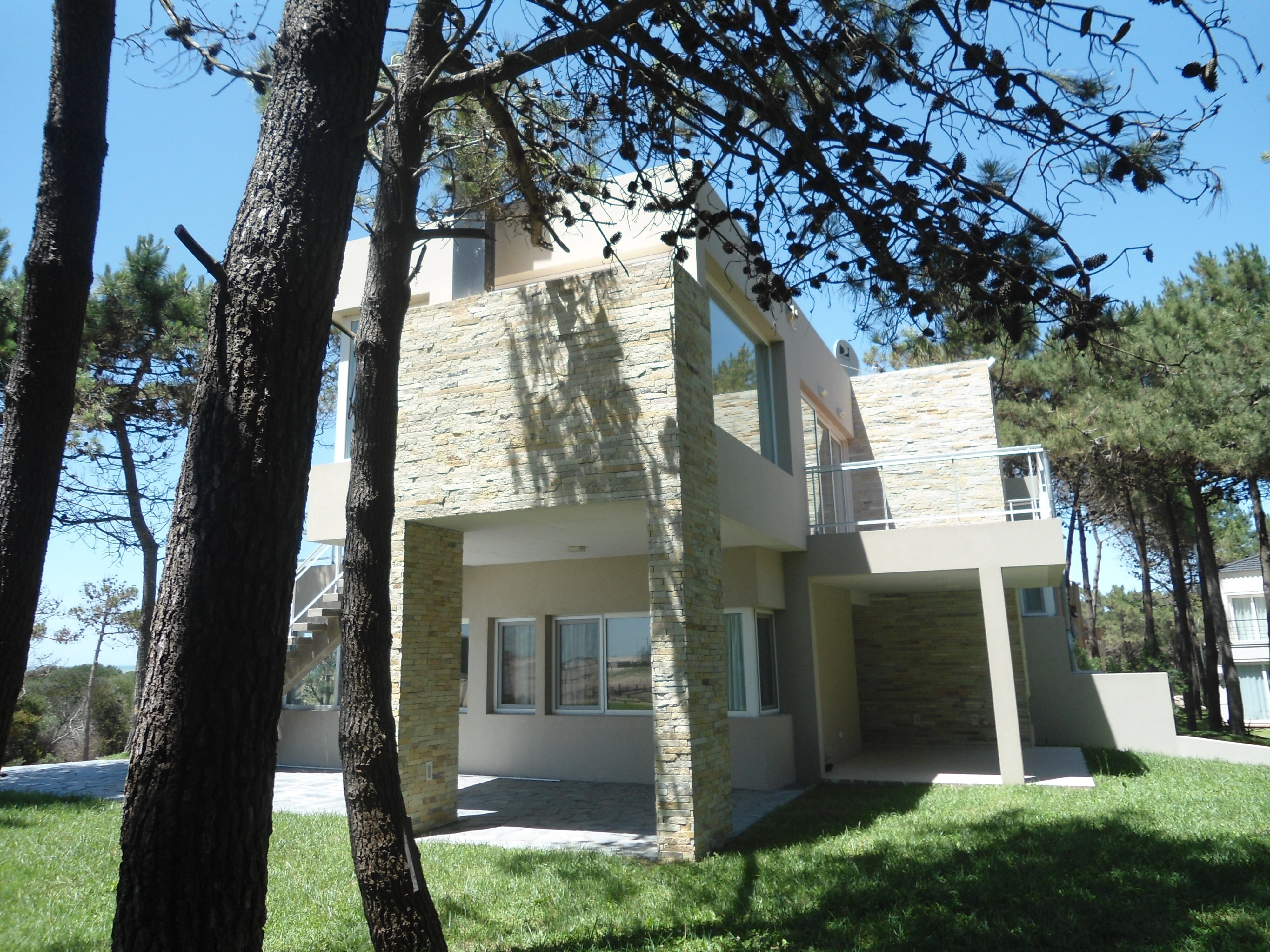 阿根廷海边别墅，融入自然与美景-13