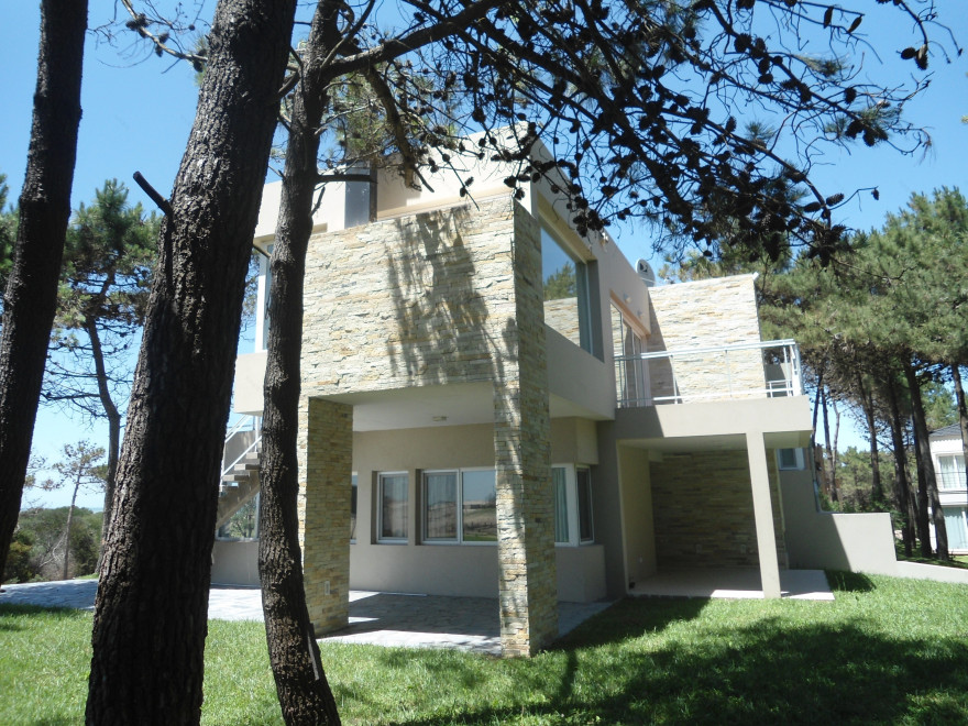 阿根廷海边别墅,融入自然与美景-13