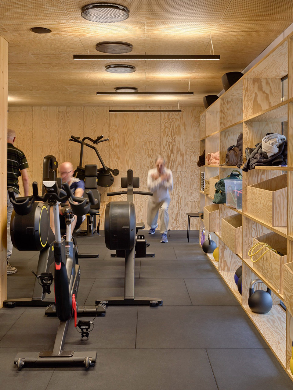 哥本哈根健康中心丨丹麦哥本哈根丨丹麦建筑事务所Dorte Mandrup-73