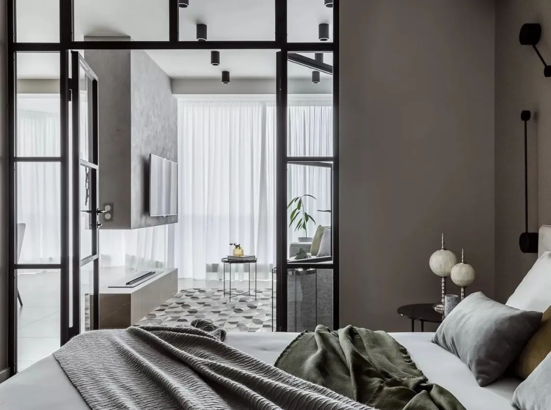 川谷堂 71㎡清新小宅丨Alina Lev,Anna Chesnokova-0