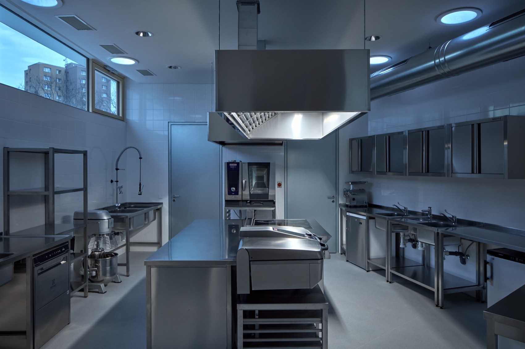 GALAXIE eR Varnsdorf 幼儿园丨捷克丨RG architects studio-63