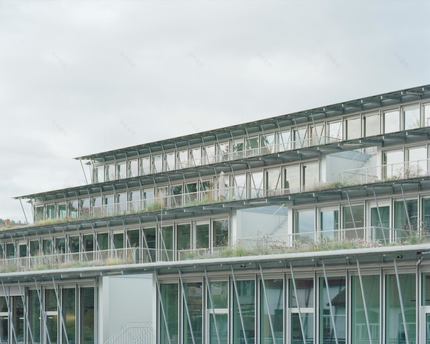 Lab02 大楼丨德国丨Mulder Zonderland-21