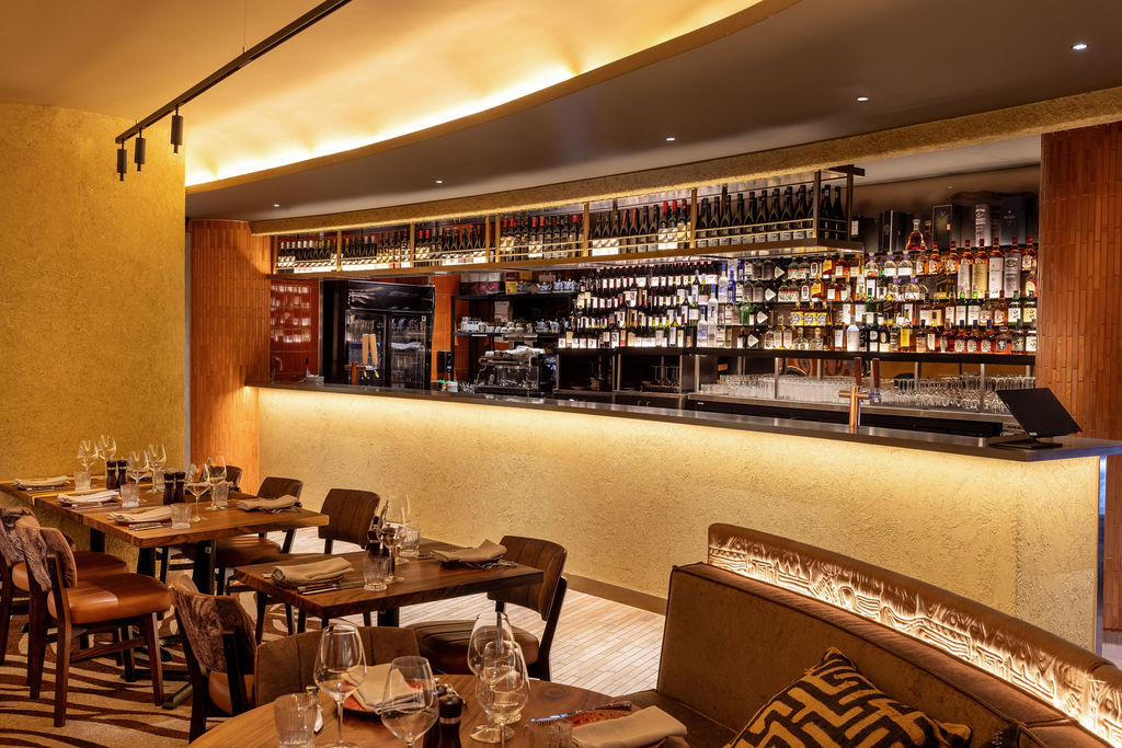 The Meat & Wine Co· Safari餐厅设计丨澳大利亚悉尼-52