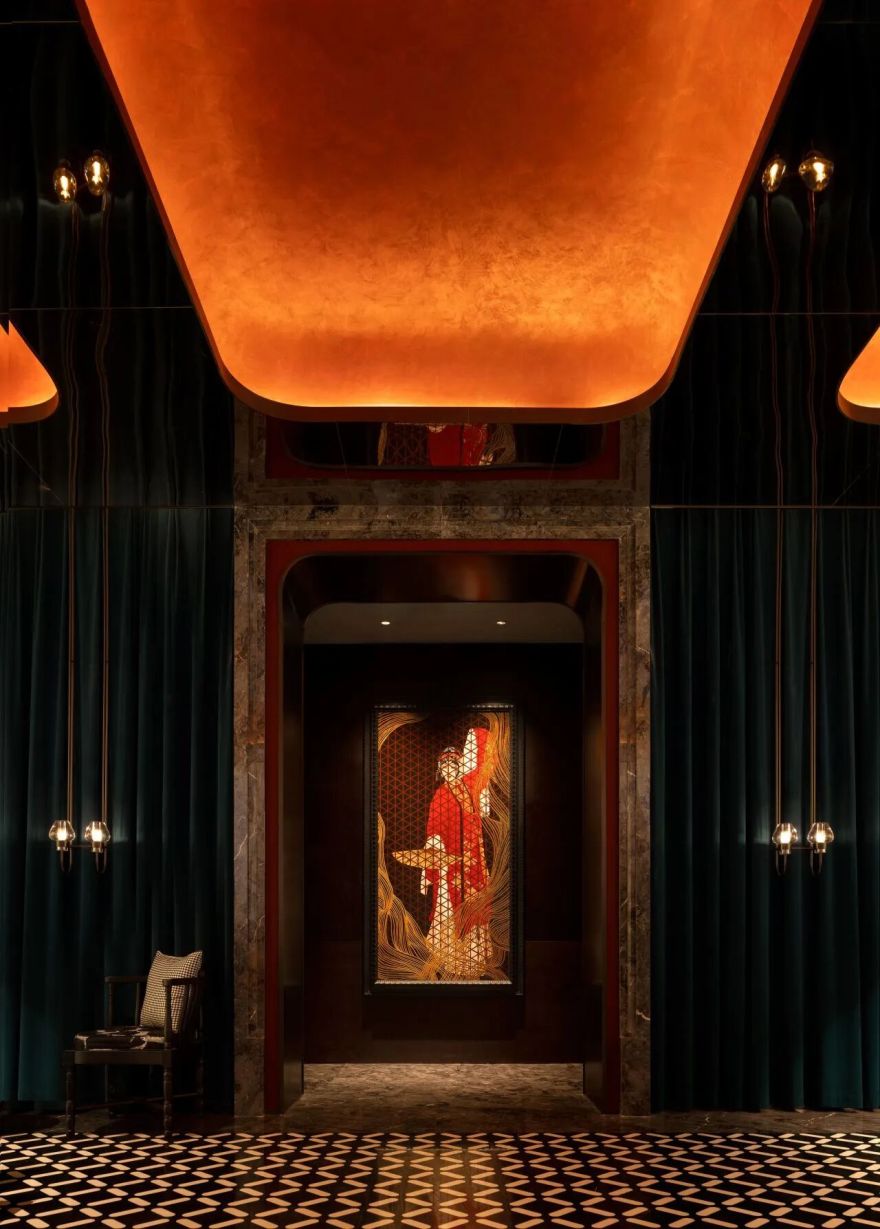 栾氏荟上海静安店丨中国上海丨苏州素加装饰设计工程有限公司-19