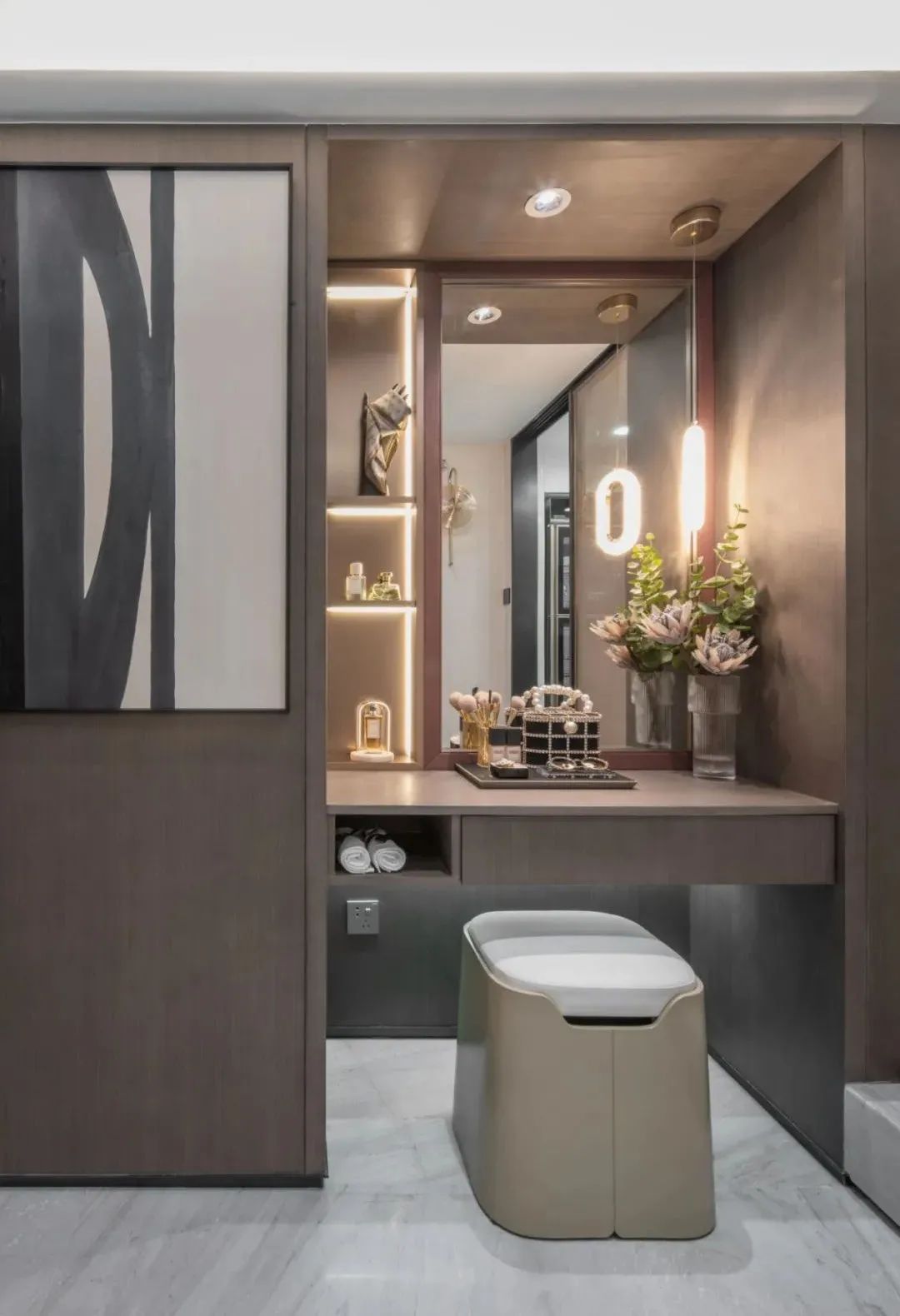 惠州中海广场会所丨中国惠州丨广州置在设计有限公司-31