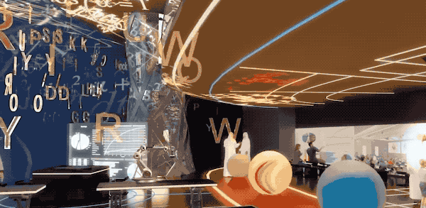 迪拜新地标 | 未来博物馆已开放,77米高建筑室内无一根柱子-42