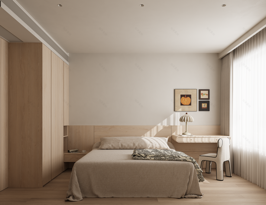 慢境 H J Space Design丨逅界空间设计-61