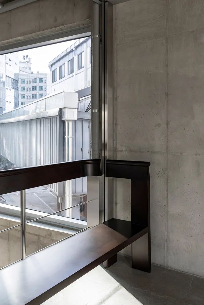 Facade Pattern H 展厅丨韩国首尔丨Workment 建筑设计事务所-25