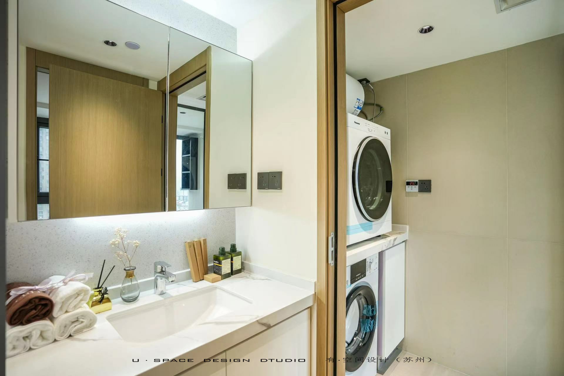 海上财智商务中心丨中国上海丨苏州有一所空间设计公司-53