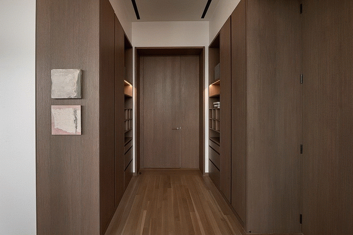 纽约优雅住宅设计亮点解读-16