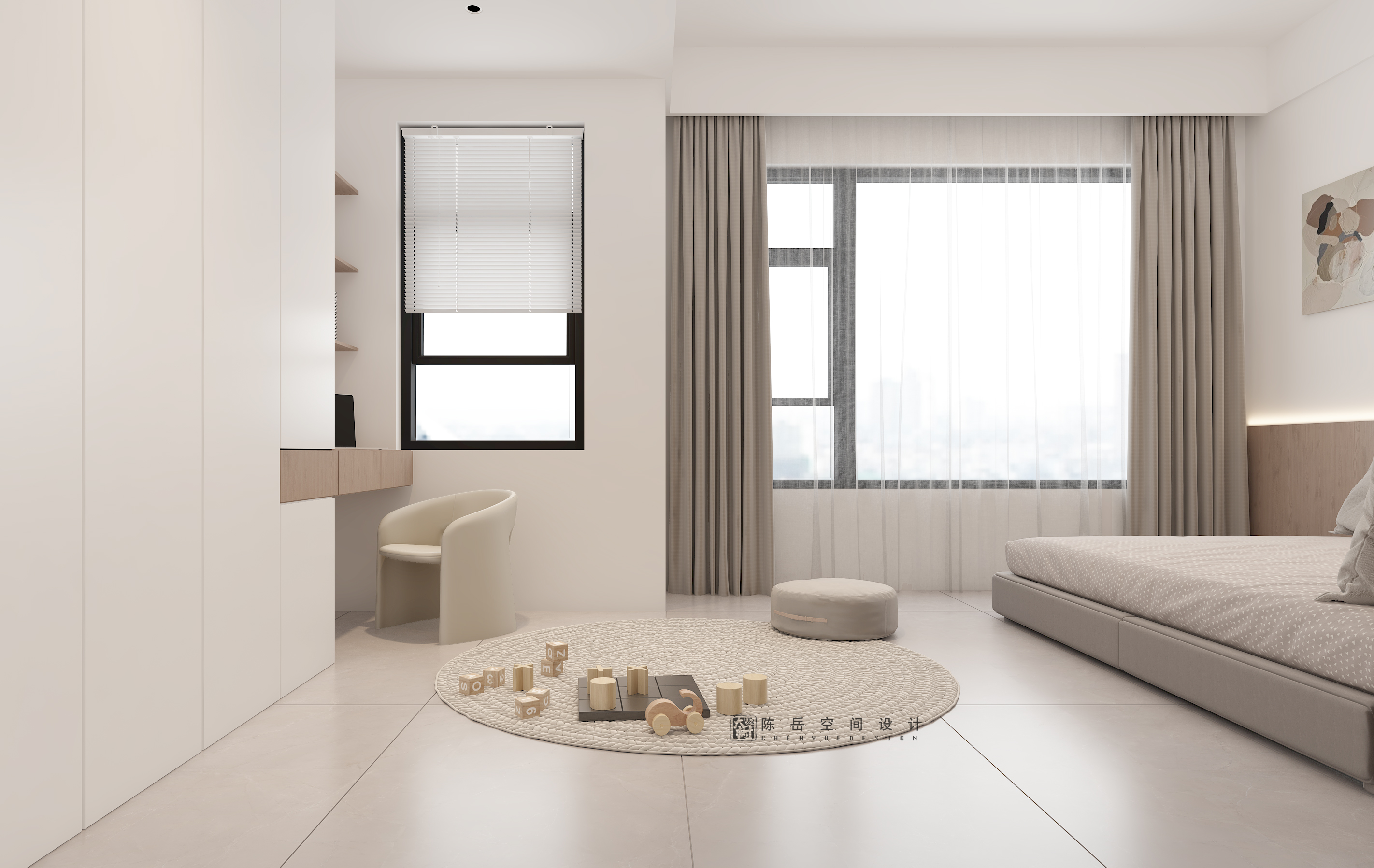 云初 · 秦皇帝锦丨陈岳空间设计-15