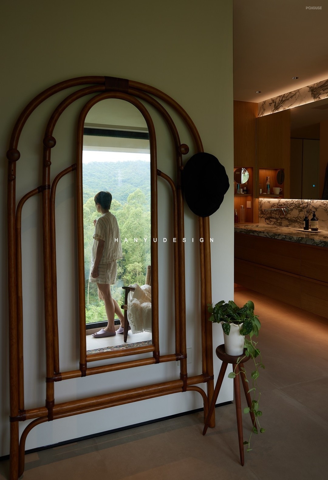 林间诗语,家也可以是有风的地方 · 涵瑜空间设计丨中国深圳-46