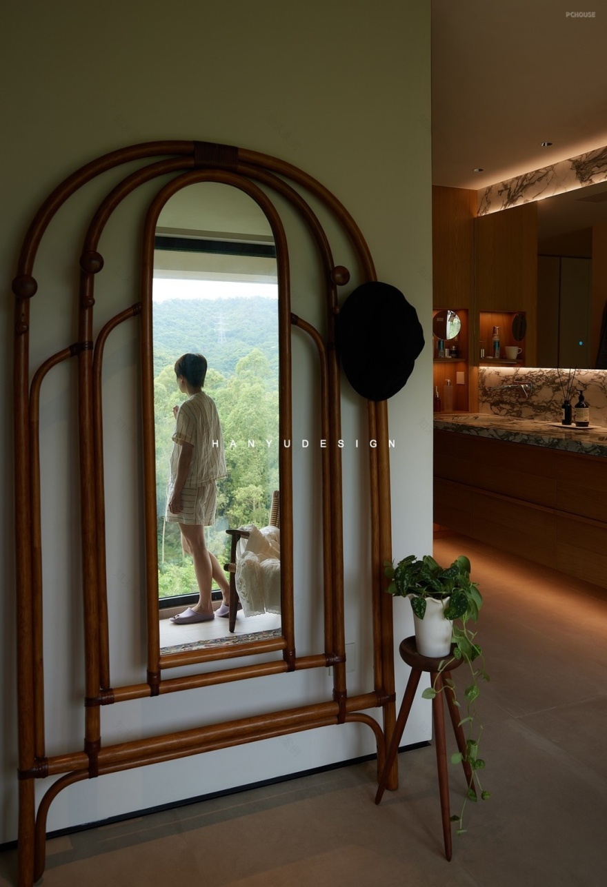 林间诗语,家也可以是有风的地方 · 涵瑜空间设计丨中国深圳-46