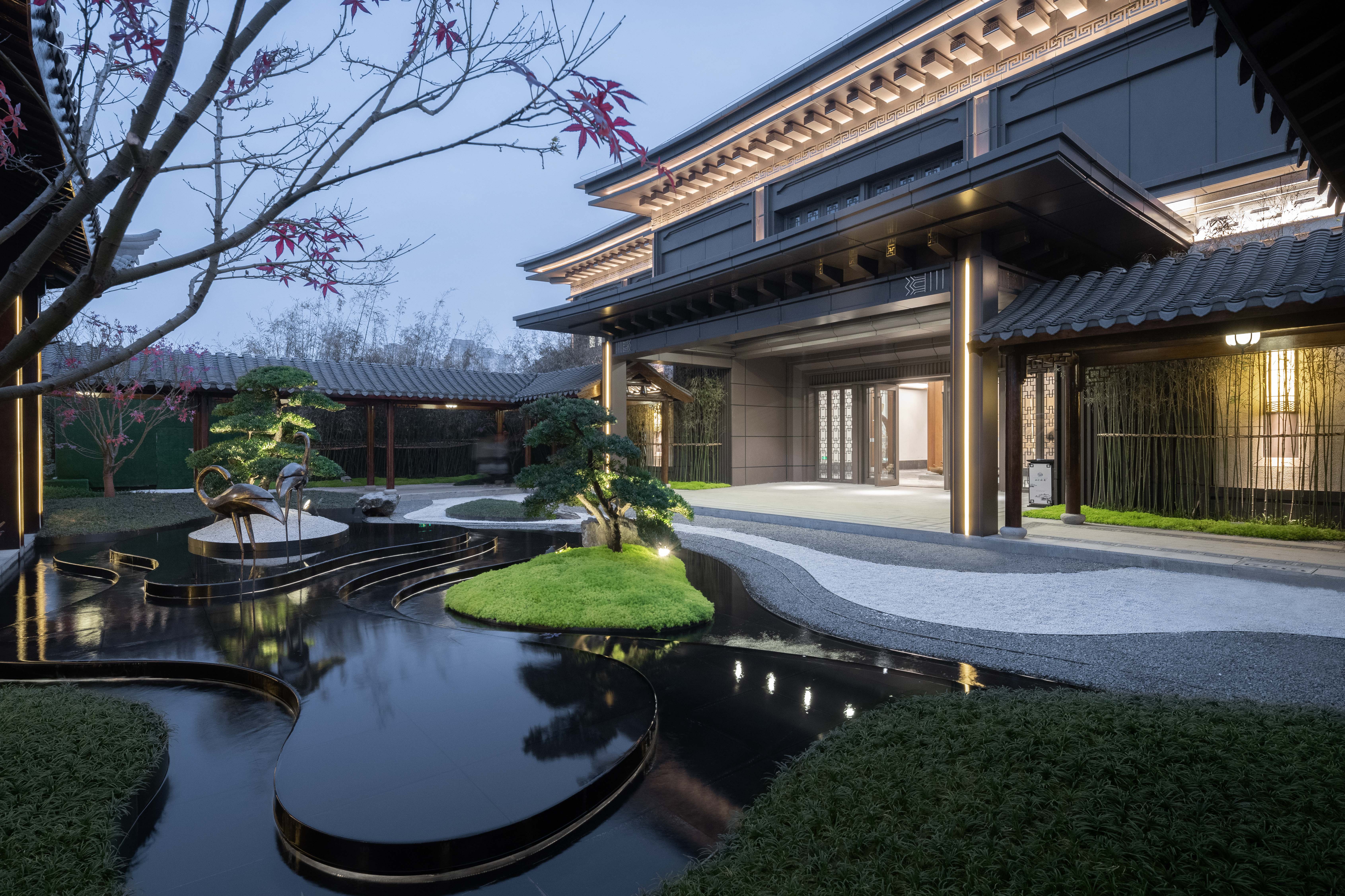 东海·山水秋鸣丨阿特贝尔 Artbell-11