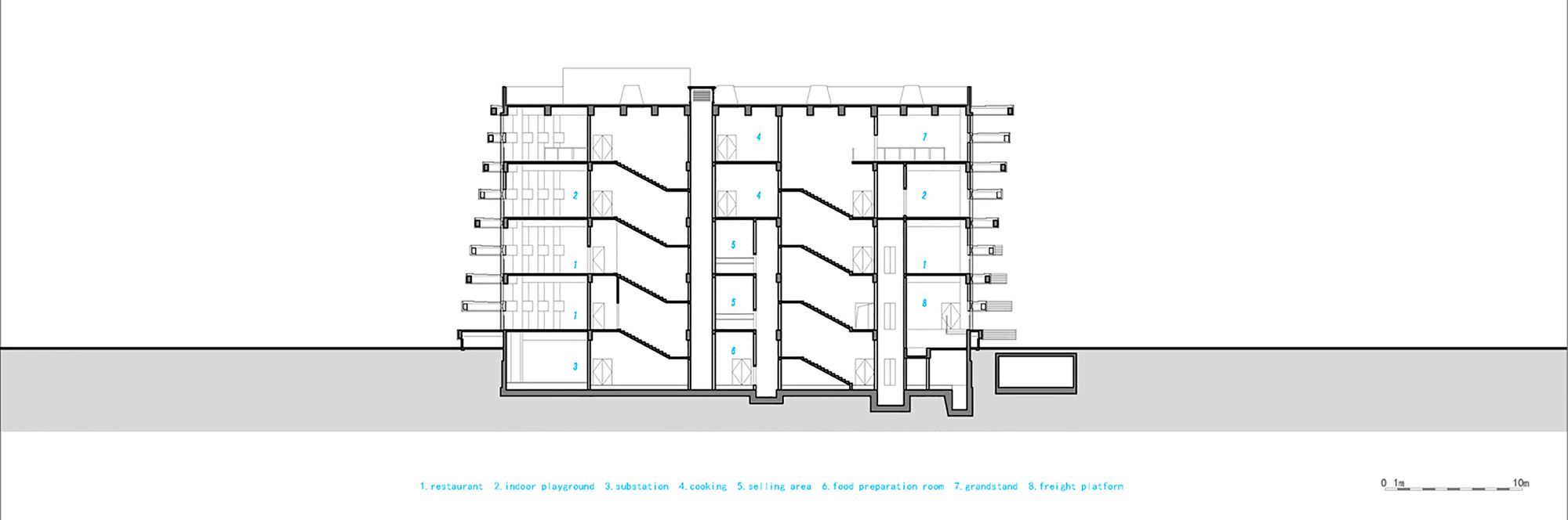 无锡市立源中学 · Mina· Architects 创新校园设计-62