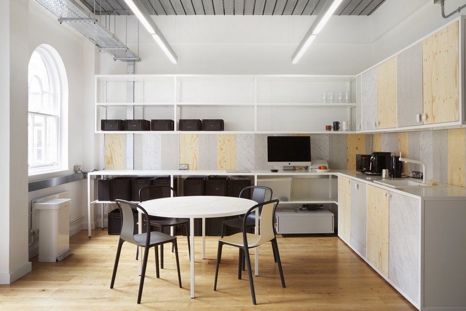 伦敦 Takram 办公室-8